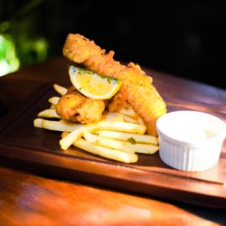 Ambiance Bar & Restaurant - Fish and Chips