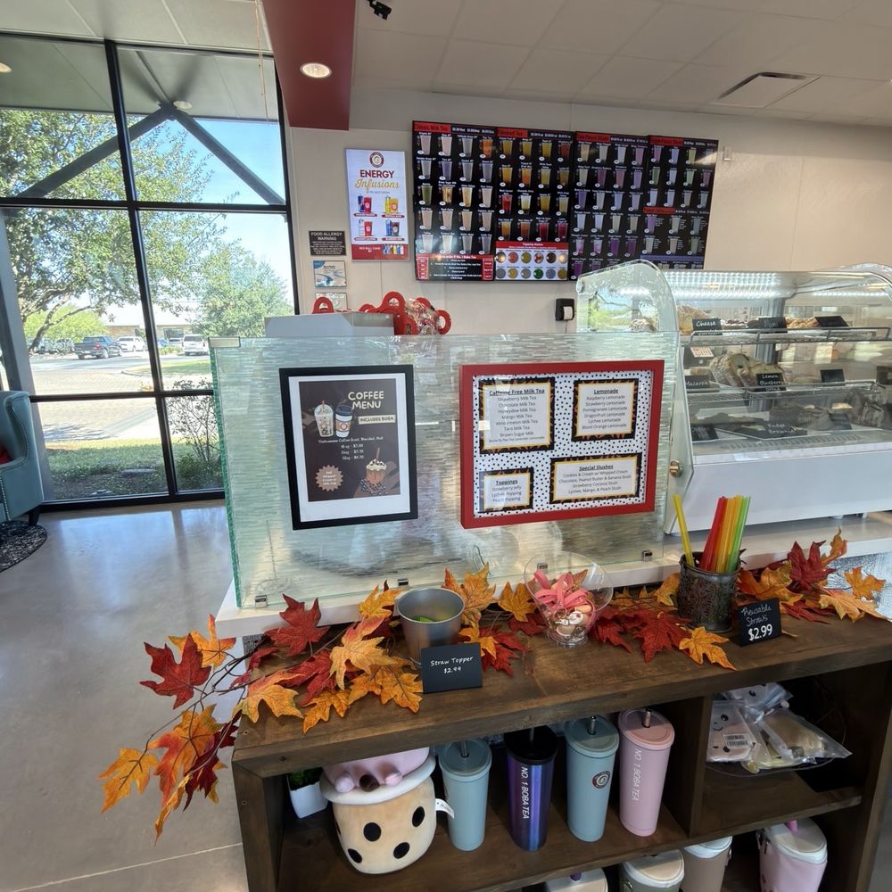 No1 Boba Tea - Bubble Tea Near Me - Hutto, Texas