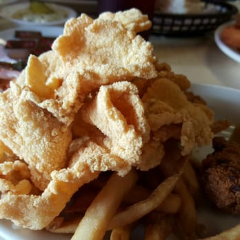 Middendorf's - Manchac - This is the small plate of thin sliced catfish. - Seafood Near Me - Akers, Louisiana Middendorf's - Manchac - This is the small plate of thin sliced catfish. - Seafood Near Me - Akers, Louisiana