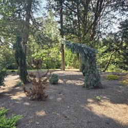 Rowe Stanley M Rowe Arboretum