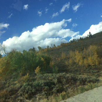 Bondurant Fire Dept - Bondurant, WY scenery. - Fire Departments Near Me