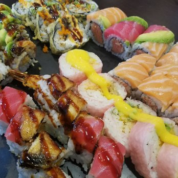 Miya Sushi - Sushi Bars Near Me - Jacksonville, Florida