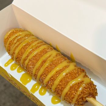 Kim’s Korean Corn Dogs - Korean Near Me - Brooklyn, New York Kim’s Korean Corn Dogs - Korean Near Me - Brooklyn, New York