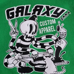 Galaxy Tees Custom Screen Printing