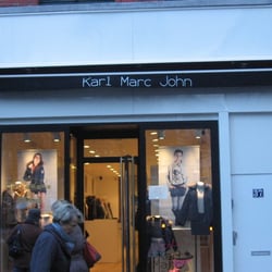 Karl Marc John