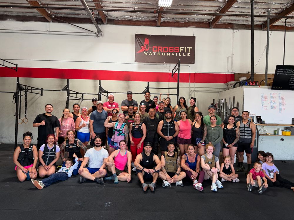 CrossFit Watsonville Logo
