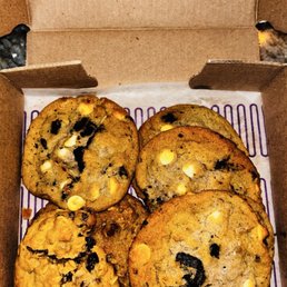 Oatmeal Chocolate Chip