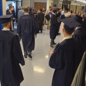Carlson High School - From the 2015 Downriver High School graduation, held at the Carlson High School auditorium. - Middle Schools & High Schools Near Me - Gibraltar, Michigan Carlson High School - From the 2015 Downriver High School graduation, held at the Carlson High School auditorium. - Middle Schools & High Schools Near Me - Gibraltar, Michigan