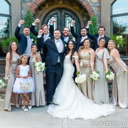 Elegant Insight Events - Champagne Manor Venue