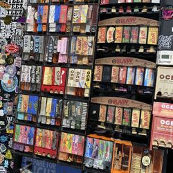 Ziggy's Smoke Shop - Tings