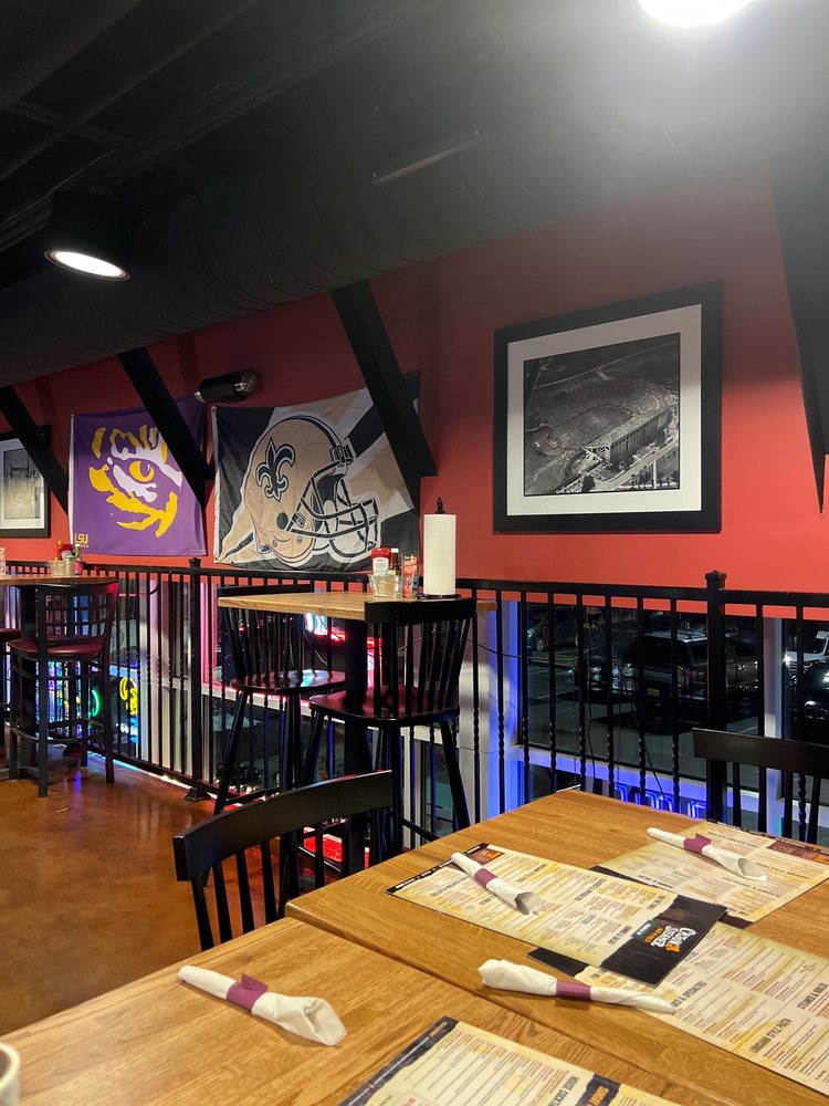 Cajun Steamer Bar & Grill