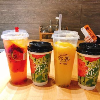 Mi Tea - Bubble Tea Near Me - Edison, New Jersey Mi Tea - Bubble Tea Near Me - Edison, New Jersey