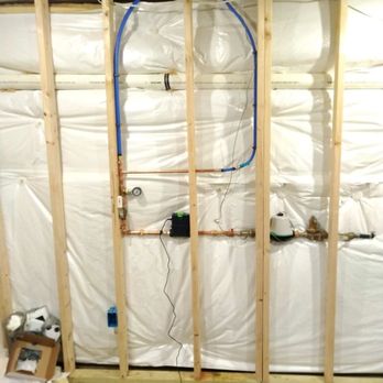 A2 Mechanical - Water leak detector installed by asquared mechanical - Plumbing Near Me