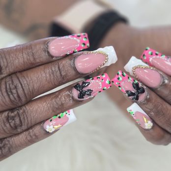 Lavish Nails Gallery - Nail Salons Near Me - Conyers, Georgia Lavish Nails Gallery - Nail Salons Near Me - Conyers, Georgia