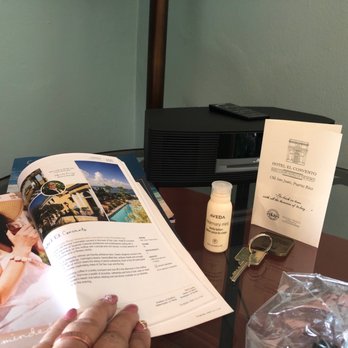 Hotel El Convento - Reknown hotel - Hotels Near Me - Old San Juan, Puerto Rico