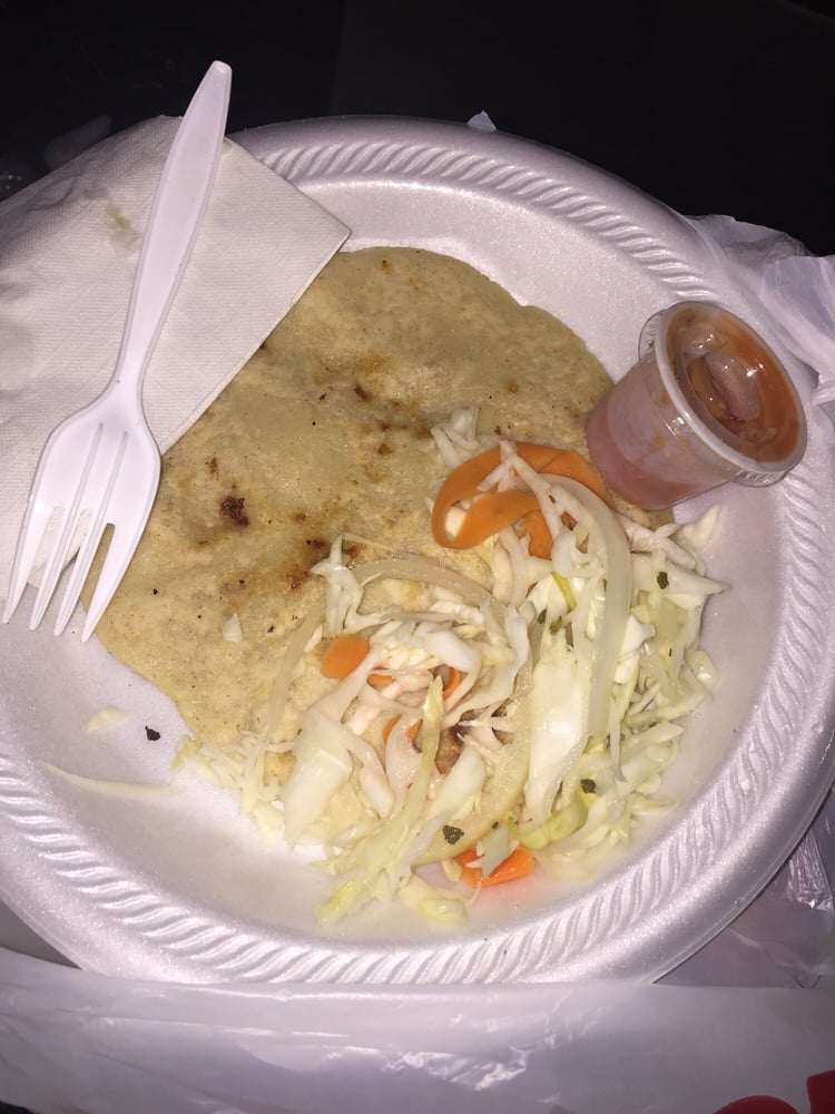 Pupusas Y Elotes Hilda Logo