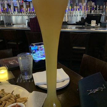 Yard House - Half Yard - New American Near Me - Brea, California