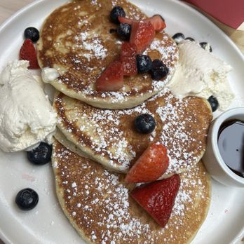 Nomade - Pancakes - Mediterranean Near Me - Westport, Connecticut