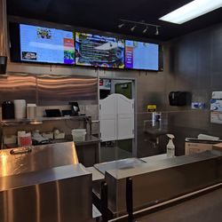 Mama's Kabab - Fresh look, same delicious flavors!  Our Mediterranean Kabab restaurant just got a beautiful remodel, cleaner, cozier, and more welcoming