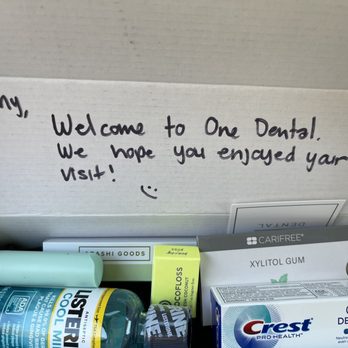 One Dental - General Dentistry Near Me - San Jose, California