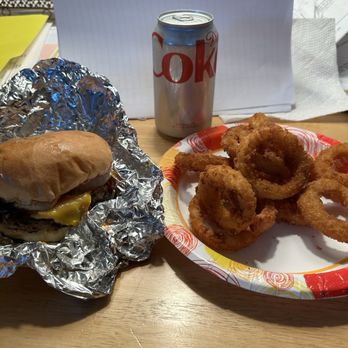 Miller's Bar Burgers - Fast Food Near Me - Jackson, Michigan