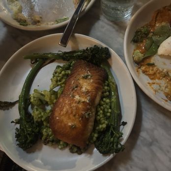 North Italia - Roasted Salmon - Italian Near Me - Miami, Florida North Italia - Roasted Salmon - Italian Near Me - Miami, Florida