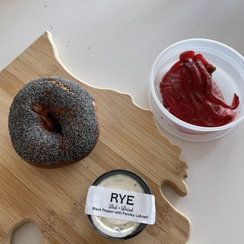 Rye Deli & Drink - Bagel and smoked salmon - Delis Near Me - Chicago, Illinois Rye Deli & Drink - Bagel and smoked salmon - Delis Near Me - Chicago, Illinois