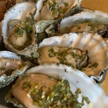 Chason's - BBQ oysters - Seafood Near Me - Elk Grove, California