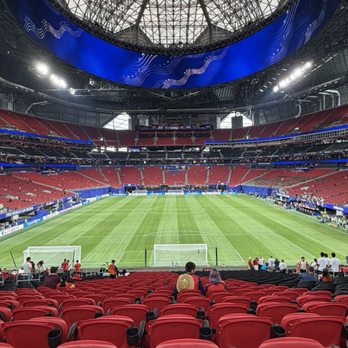 Mercedes-Benz Stadium - Stadiums & Arenas Near Me - Atlanta, Georgia