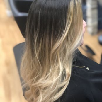 Oasis Salon - Ombré highlights - Hair Salons Near Me - Cutler Bay, Florida Oasis Salon - Ombré highlights - Hair Salons Near Me - Cutler Bay, Florida