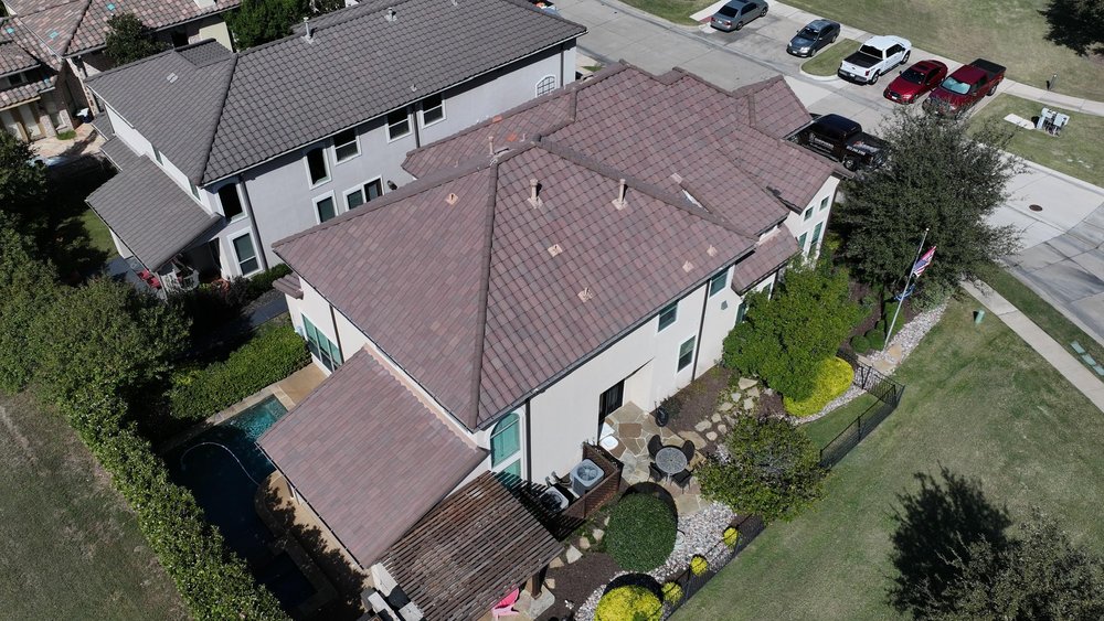 Slide of Shepherd Tile Roofing