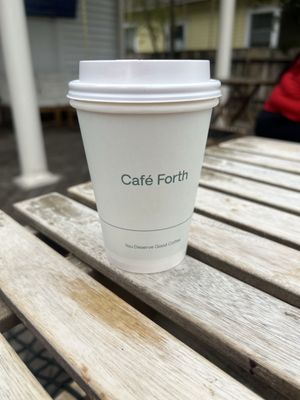 Café Forth by null