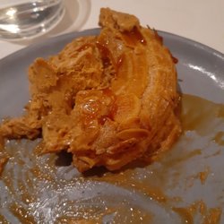 Chez Delphine - Desert Pastry.