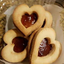 Heart Shaped Cake