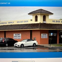 Aldo Surgical & Hospital Supply