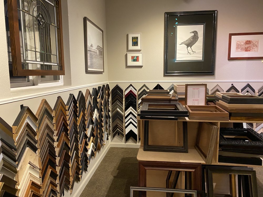 OLYMPIA FRAMEMAKERS Updated October 2024 13 Photos & 13 Reviews