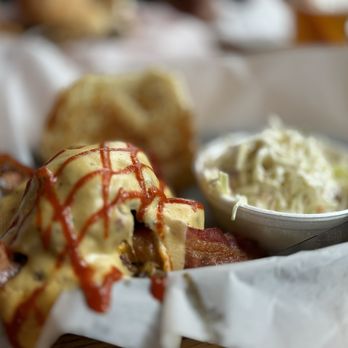 Meat BBQ - Double heifer brisket and a side of slaw for a great Wednesday dinner! - Barbeque Near Me - Lansing, Michigan Meat BBQ - Double heifer brisket and a side of slaw for a great Wednesday dinner! - Barbeque Near Me - Lansing, Michigan