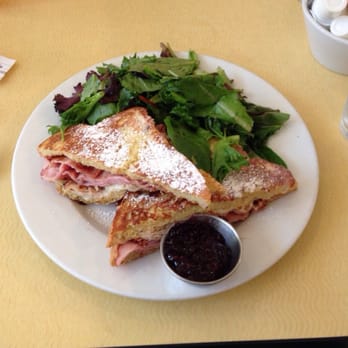 First Watch - Monte Cristo French Toast - Breakfast & Brunch Near Me - Cincinnati, Ohio