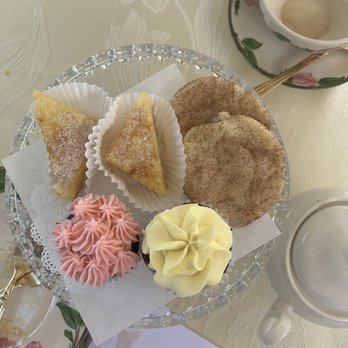 The Hidden Tea Room - The desserts - Tea Rooms Near Me - Lodi, California The Hidden Tea Room - The desserts - Tea Rooms Near Me - Lodi, California