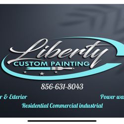 Liberty custom painting