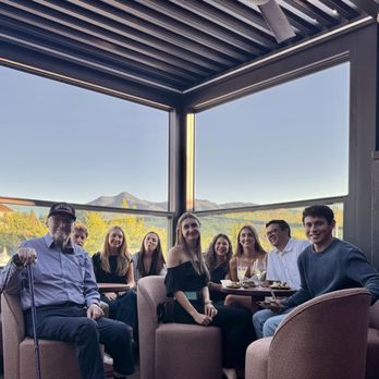 Tu Tap - Upstairs roof deck with happy people - Vietnamese Near Me - San Anselmo, California Tu Tap - Upstairs roof deck with happy people - Vietnamese Near Me - San Anselmo, California