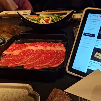 Chubby Cattle - Order through tablet - Barbeque Near Me - Monterey Park, California Chubby Cattle - Order through tablet - Barbeque Near Me - Monterey Park, California
