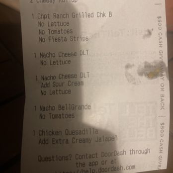 Taco Bell - Fast Food Near Me - Myrtle Beach, South Carolina