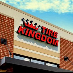 Tire Kingdom - Tire Kingdom
