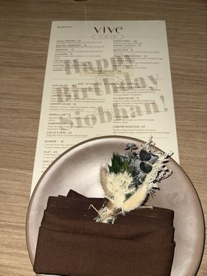Vive Restaurant by null