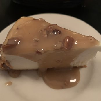 Weidmann's Restaurant - Praline cheesecake - Steakhouses Near Me - Meridian, Mississippi