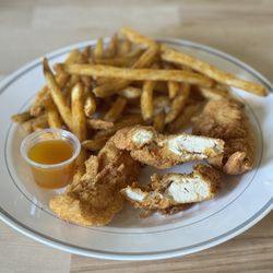 Kids Chicken Fingers