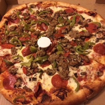 Deja Vu Pizza and Pasta - The Franciscan - Pizza Near Me - San Francisco, California