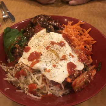 Z Counter - Bibimbap - Asian Fusion Near Me - Corpus Christi, Texas Z Counter - Bibimbap - Asian Fusion Near Me - Corpus Christi, Texas