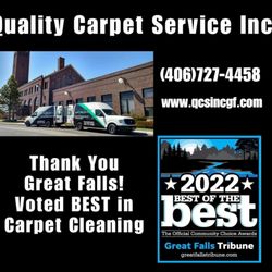 Quality Carpet Service